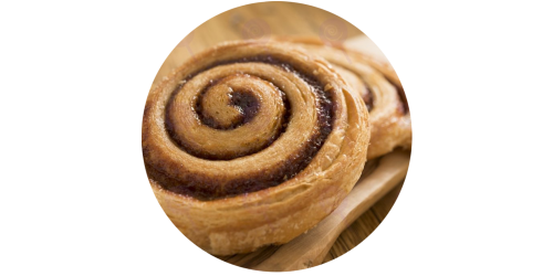 Cinnamon Pastry (WF)